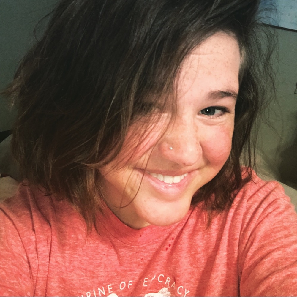 Meet your Posher, Maddie